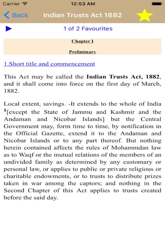 Indian Trusts Act 1882 screenshot 4