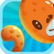 This game is a gift from an over-40 father to his 2-year-old daughter,which has been developed over a year