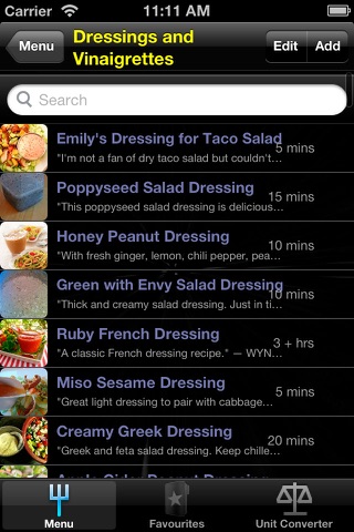 Salad Recipes.. screenshot 2