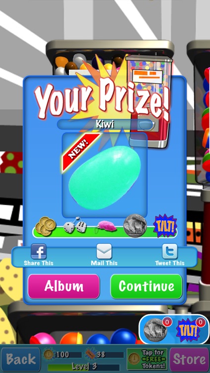 Prize Machine screenshot-3