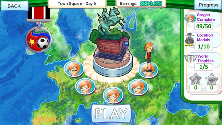 Sally's Studio screenshot-4