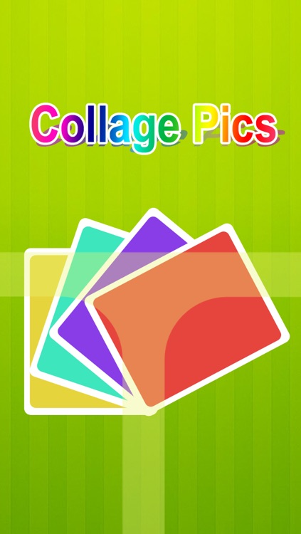 Collage Pics - Editor, Maker, and Creator Fun Collages with filter background and border editing features for photo sharing pictures grid screenshot-4
