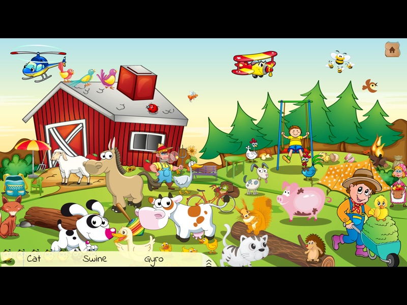 Farm Quest - A hidden object adventure for kids and the whole family screenshot 8