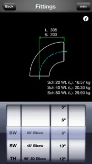 pipe fittings iphone screenshot 2