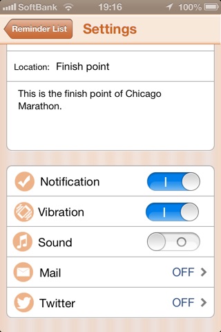 GPS-R for Chicago Marathon screenshot 4