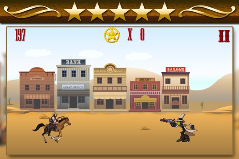 Alliance Rival Sheriff - Legend Ranger Old Wild West Shooter screenshot 4
