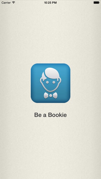Be a Bookie