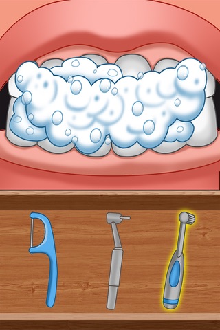 Dentist Brace - Makeover Teeth Surgery (Free Girls Game) screenshot 2