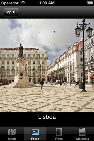 Portugal : Top 10 Tourist Destinations - Travel Guide of Best Places to Visit screenshot 2