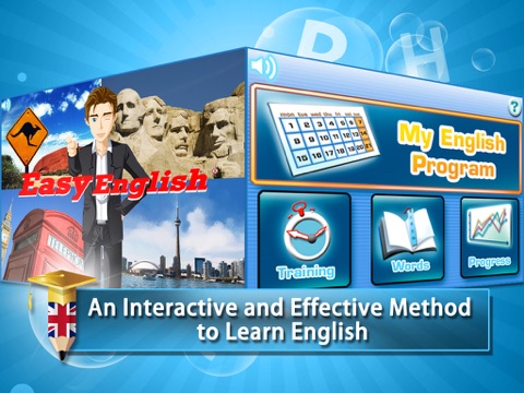 Learn English: exercises and vocabulary HD screenshot 2