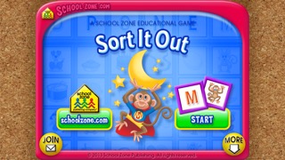 Sort It Out - An Educational Game from School Zoneのおすすめ画像1