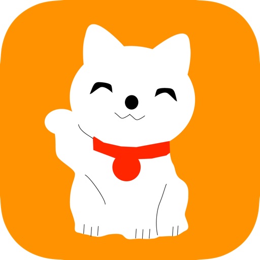 Rescue Lucky Cat! iOS App