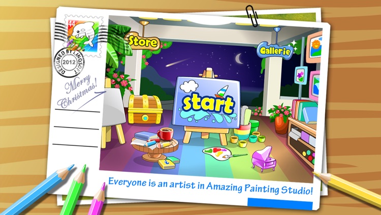 Painting Studio screenshot-4