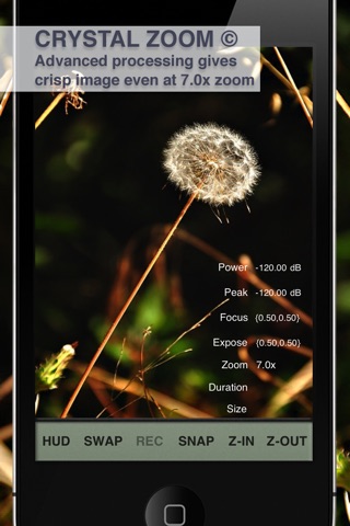 Professional Camera Lite screenshot 4