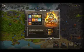 kingdom rush hd iPhone Captures Décran 2