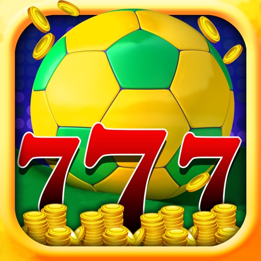 Football casino fun slots 777: A free world soccer cup vegas style slot machine