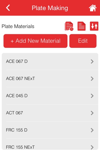 Flint Group Flexo Toolbox screenshot 4