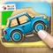 Car Puzzle Game for Kids (by Happy Touch)