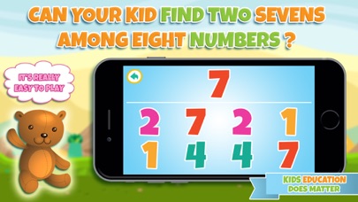 学習数字 - 子供のための教育的なゲーム、幼稚園の子供、幼児と英語で無料赤ちゃんのおすすめ画像4