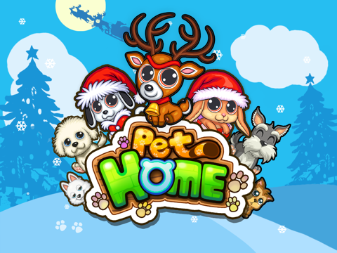Screenshot #4 pour Pet Home Season