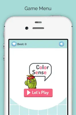 Game screenshot Сумасшедший чувство цвета mod apk