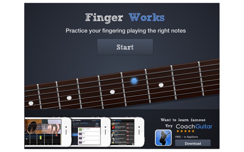 fingerworks - guitar software learning app teacher problems & solutions and troubleshooting guide - 2