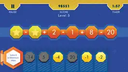 Game screenshot Equation Cruncher hack