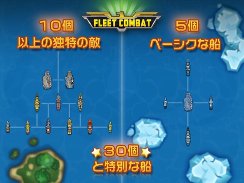Fleet Combat HD screenshot 3