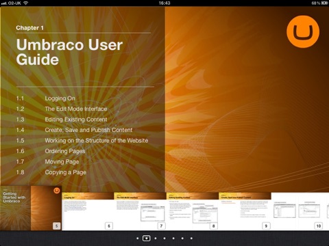 screenshot 1