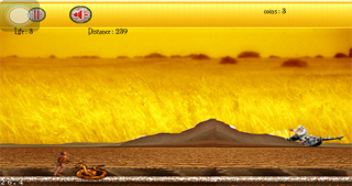 اجري بسرعه screenshot