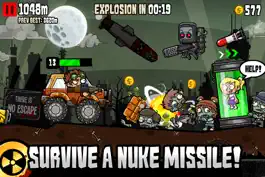 Game screenshot Nuclear Outrun mod apk