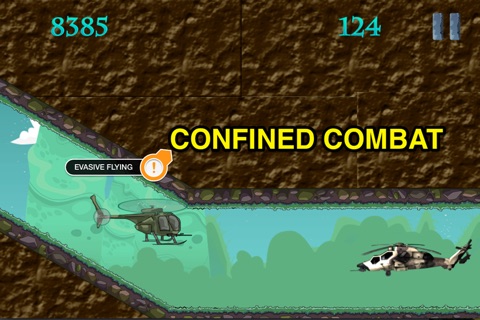 Sky Clash: Chopper Heroes Crush Enemies screenshot 4