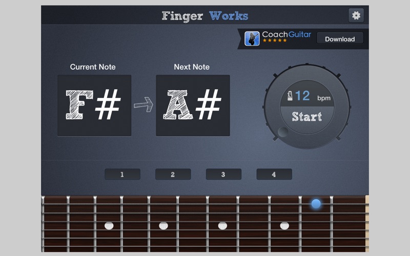 fingerworks - guitar software learning app teacher problems & solutions and troubleshooting guide - 3
