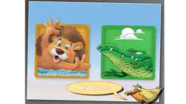 Game screenshot Animals' Boat for Toddlers hack