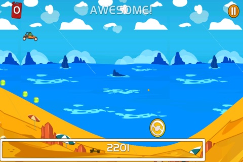 Dune Buggy Baja Racer screenshot 4