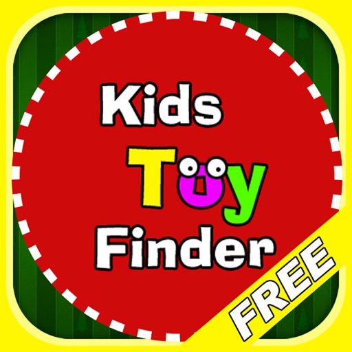 Kids Toy Catcher iOS App