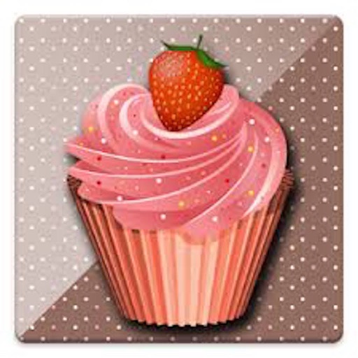 Cupcake Mania - Yummy Crazy Super Cookie Match 3 Puzzle Free icon