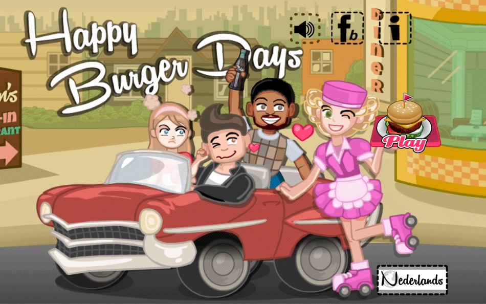 Happy Burger Days Mini - 1.0.1 - (macOS)