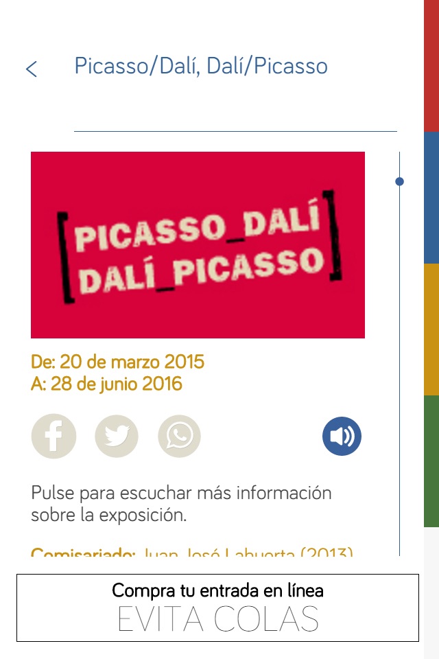 Museu Picasso Barcelona screenshot 3