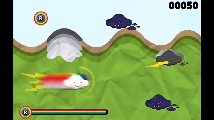 The Old Cloud: The Adventures of Rainbow screenshot-3