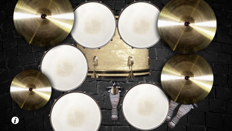 Pocket Drums