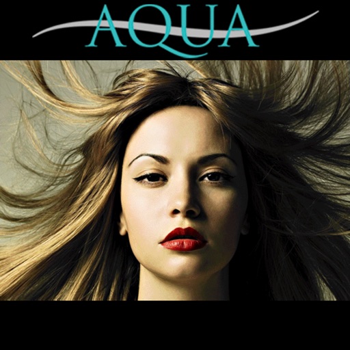 aquahair icon