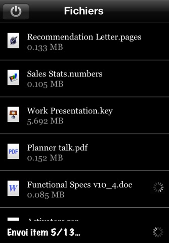 Bluetooth Communicator - All in One Share screenshot 4