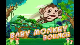 Game screenshot Baby Monkey Bounce : Banana Temple Forest Edition 2 mod apk