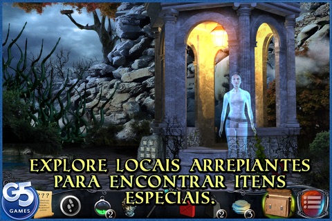 Red Crow Mysteries: Legion screenshot 2