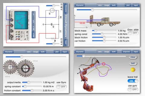 iDynamic screenshot 2