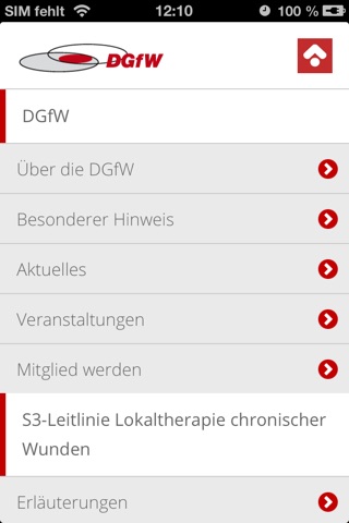 DGfW screenshot 2