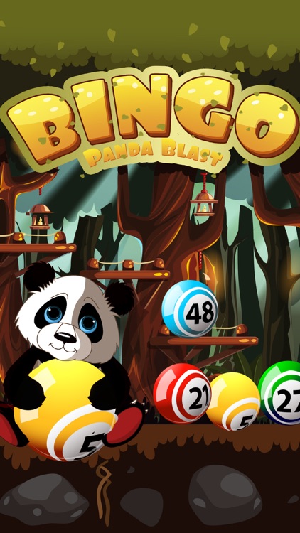 Bingo Panda Blast Pro