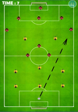 Click Football screenshot 2