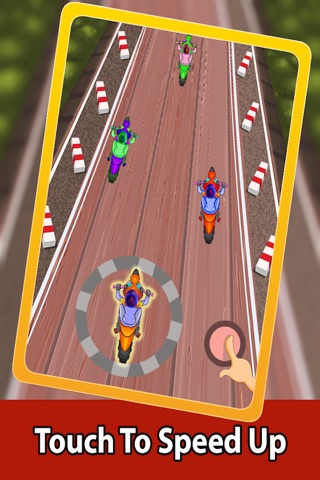 AAA Bike Frontier – Crazy Moto Racer Hill Climbing Racing Game screenshot 2